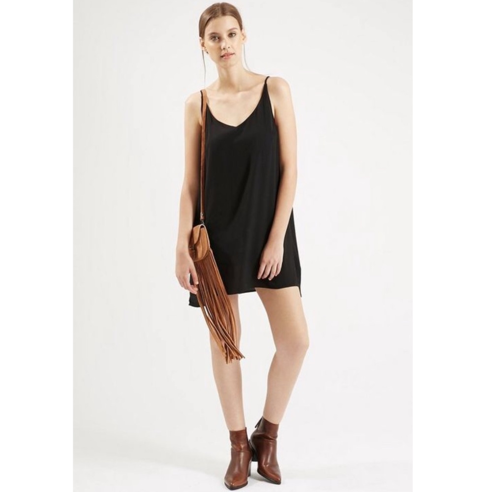 NWOT Topshop Apex Slipdress
